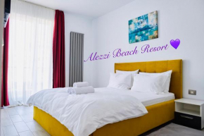 Aqua Vista 1BR Apartment Spa Pool ALEZZI Beach resort, Mamaia